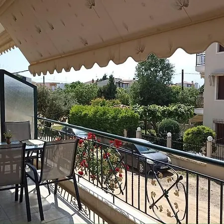 St George In Mouries Dionisiou Apartamento *