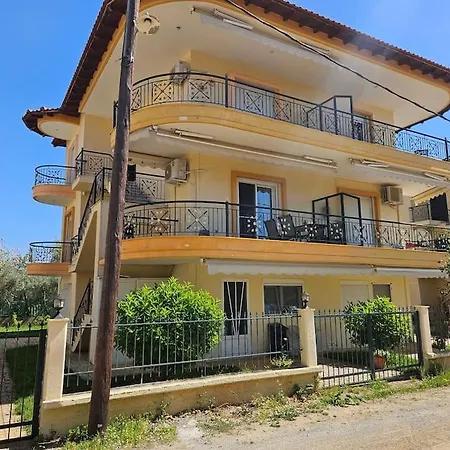 St George In Mouries Dionisiou * פראליה דיוניסיו